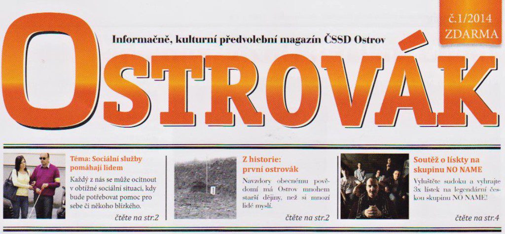 Ostrovák