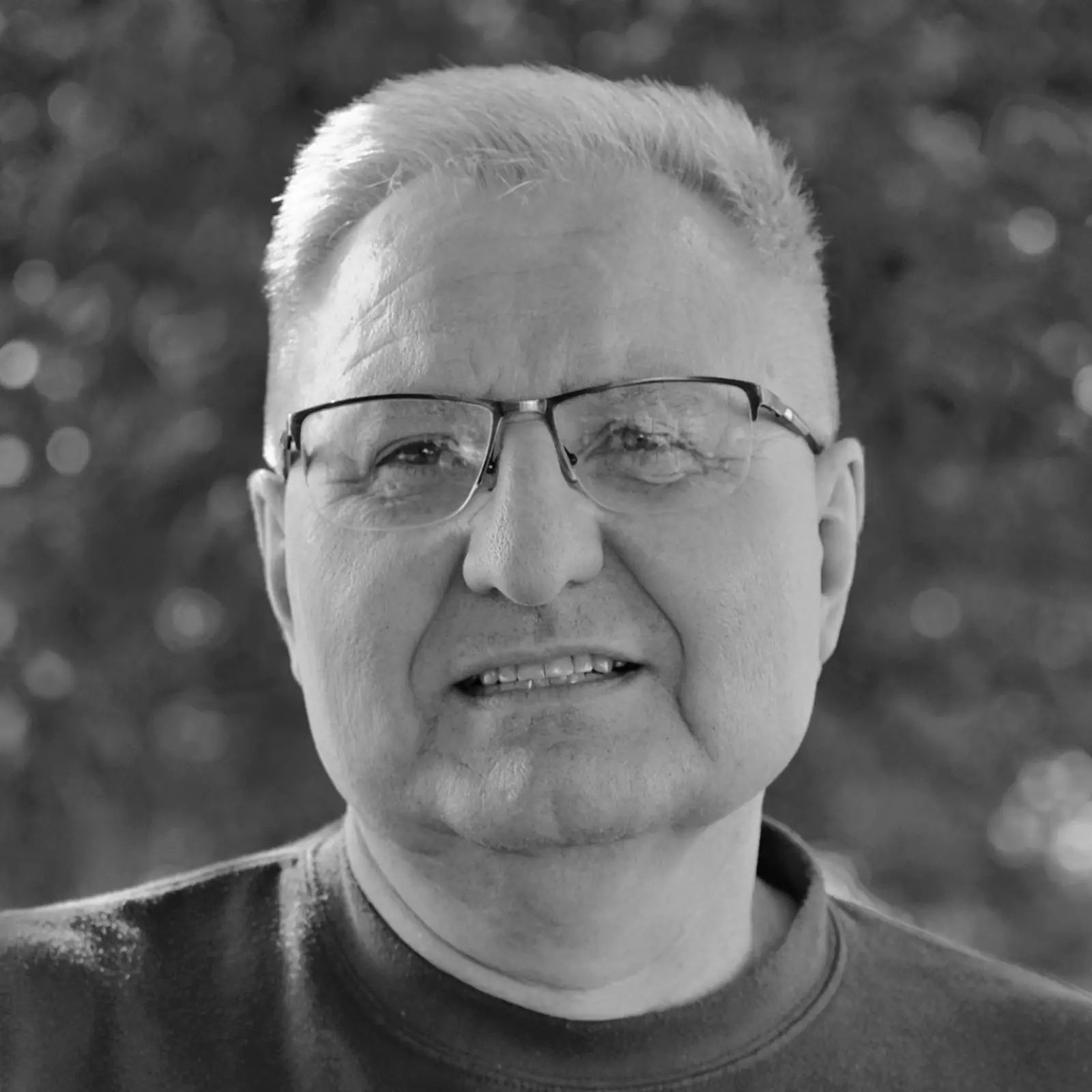 Portrét kandidáta Radka Hynka